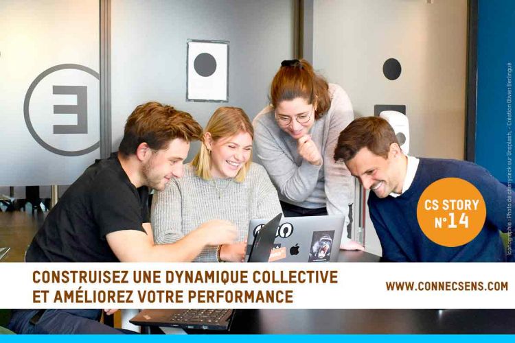 FAITES ÉVOLUER VOS PRATIQUES DE STRATÉGIE ET DE LEADERSHIP AVEC CONNEC’SENS