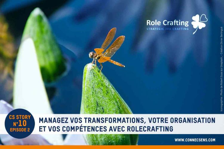 CS-STORY N°10 - Ép. 2 - Role Crafting