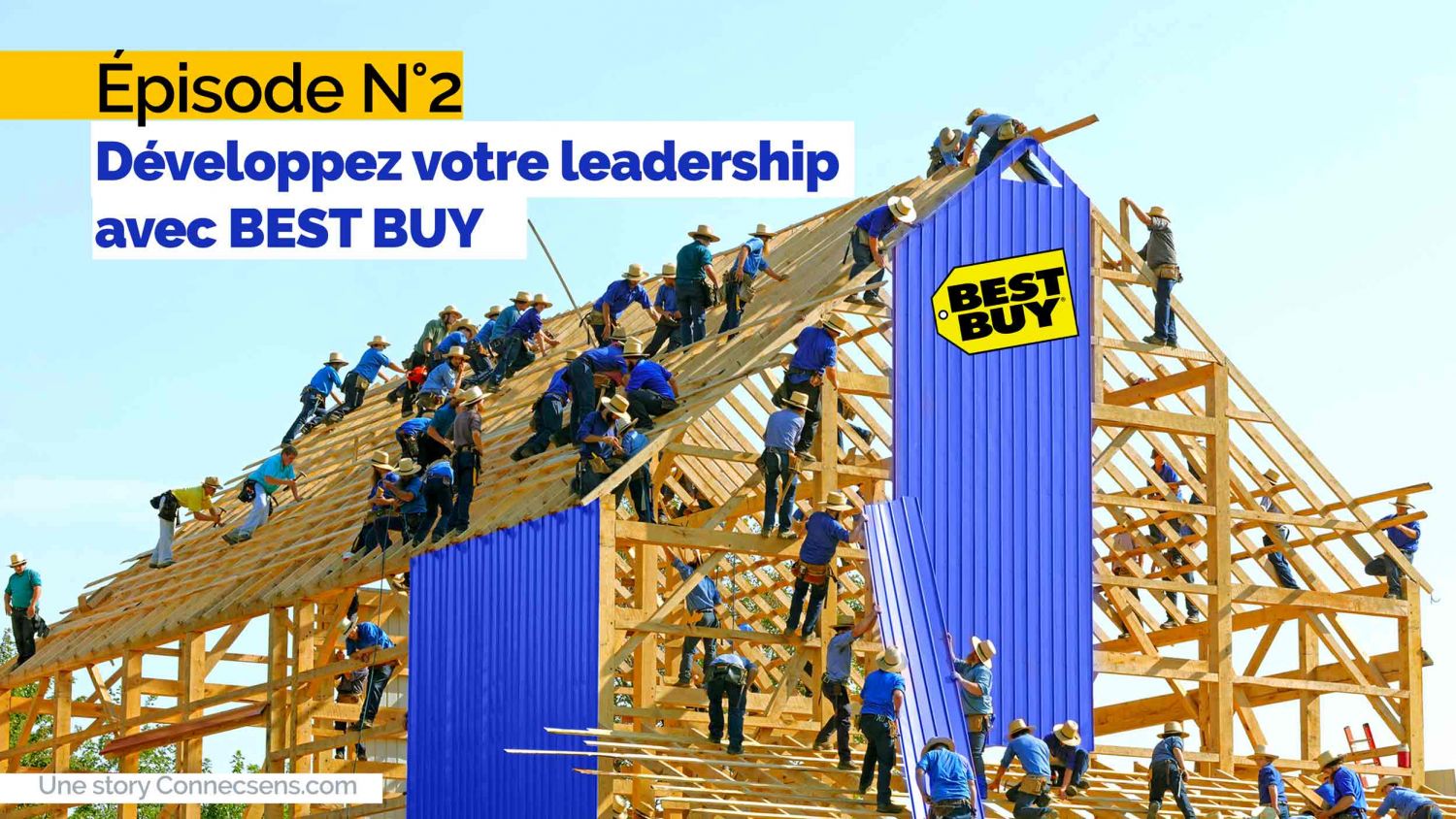 CS-STORY N°3 - BESTBUY Ep.2